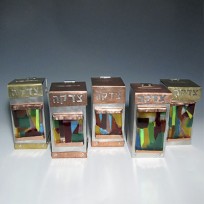 Charity Pushka Tzedakah Boxes 