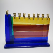 Menorah 107