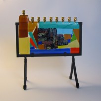 Menorah 108