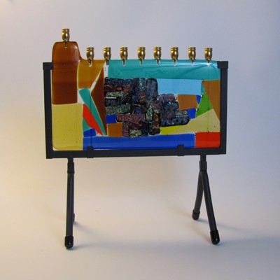 Menorah 108