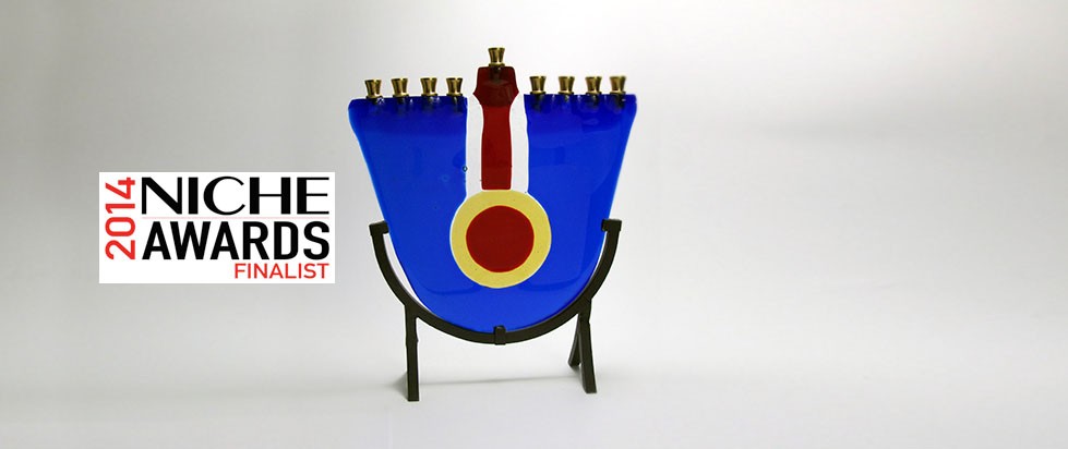Niche Award Finalista
